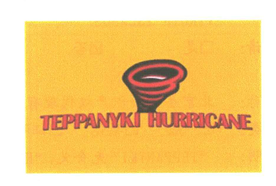 TEPPANYKI HURRICANE