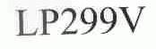 LP299V;LPV;299