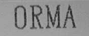 ORMA