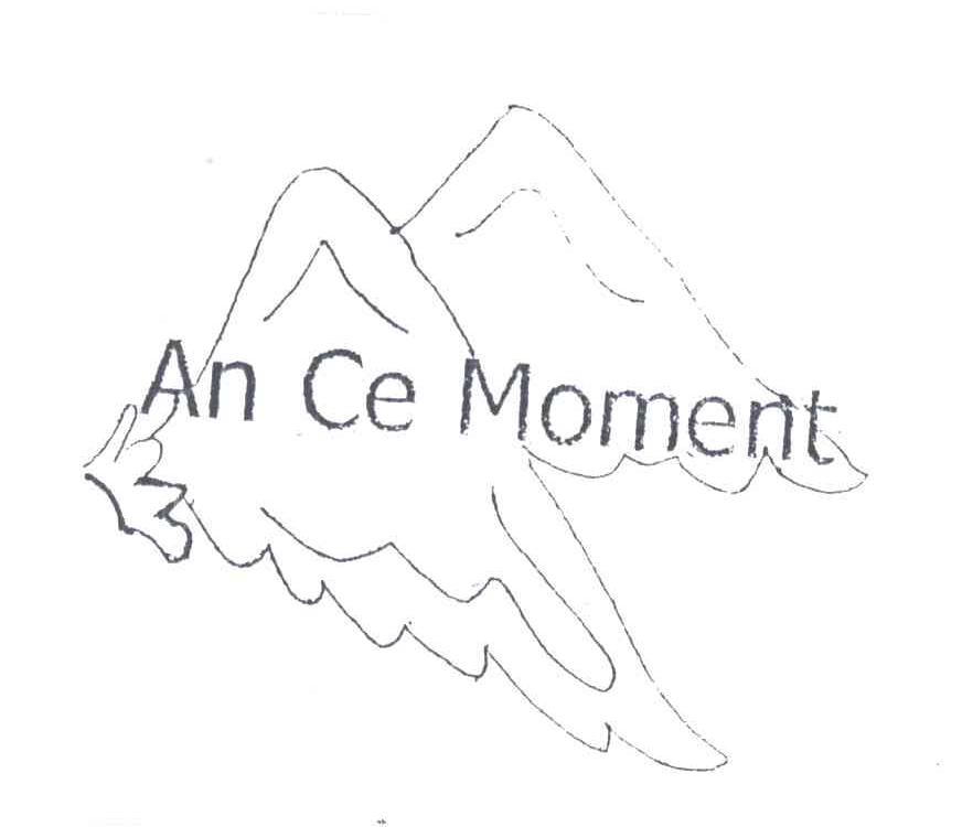 AN CE MOMENT