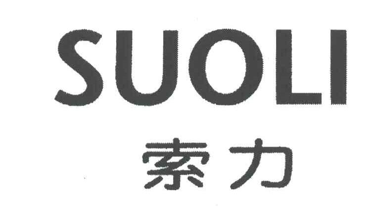 索力