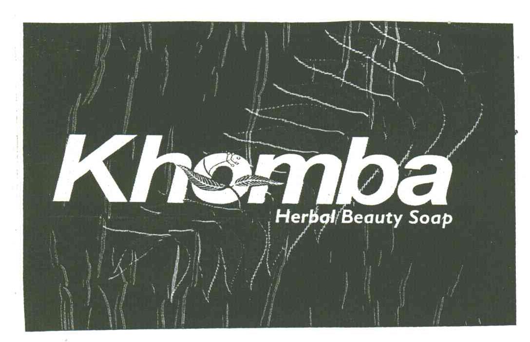KHOMBA HERBAL BEAUTY SOAP