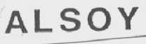 ALSOY