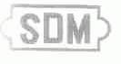 SDM