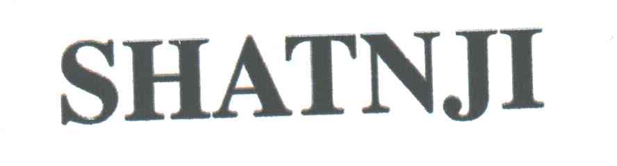 SHATNJI