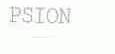 PSION