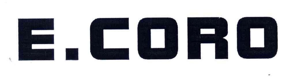 ECORO