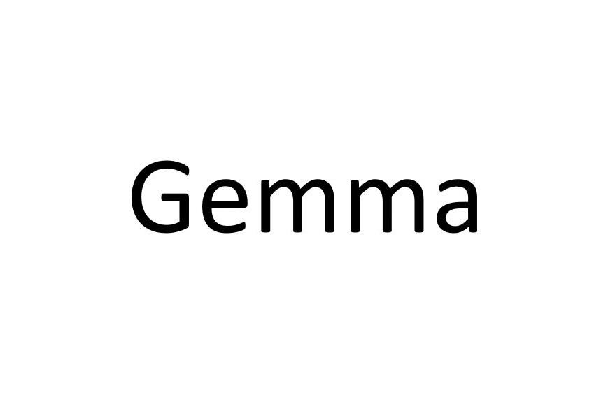 GEMMA