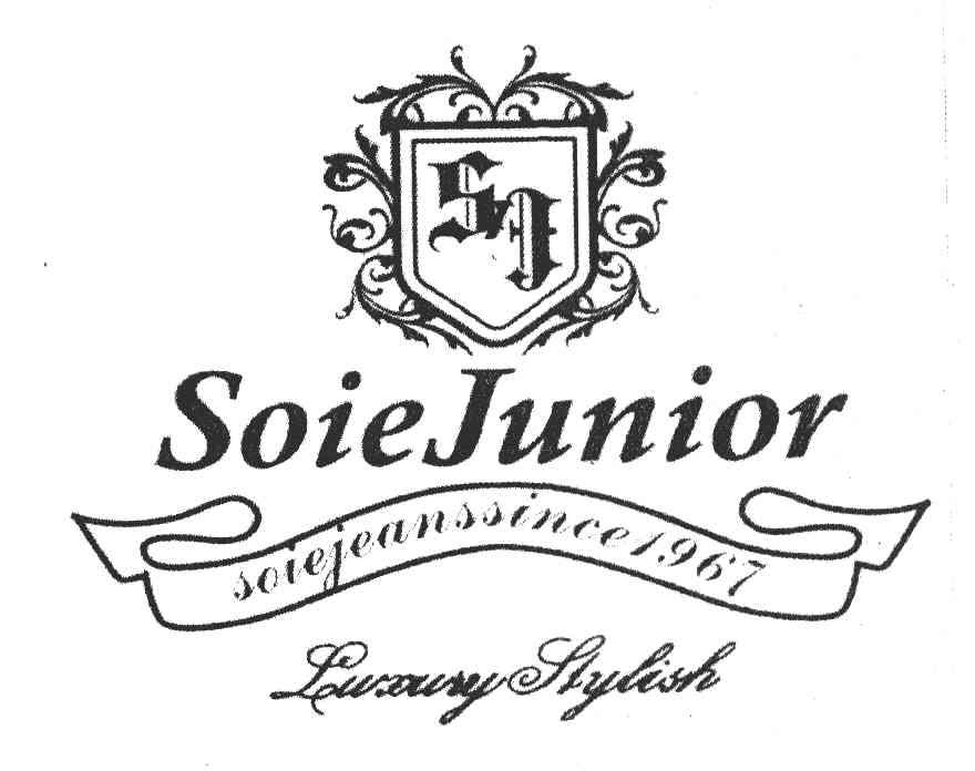 SOIEJUNIOR SOIE JEANS SINCE 1967 LUXURY JLYLISH SJ