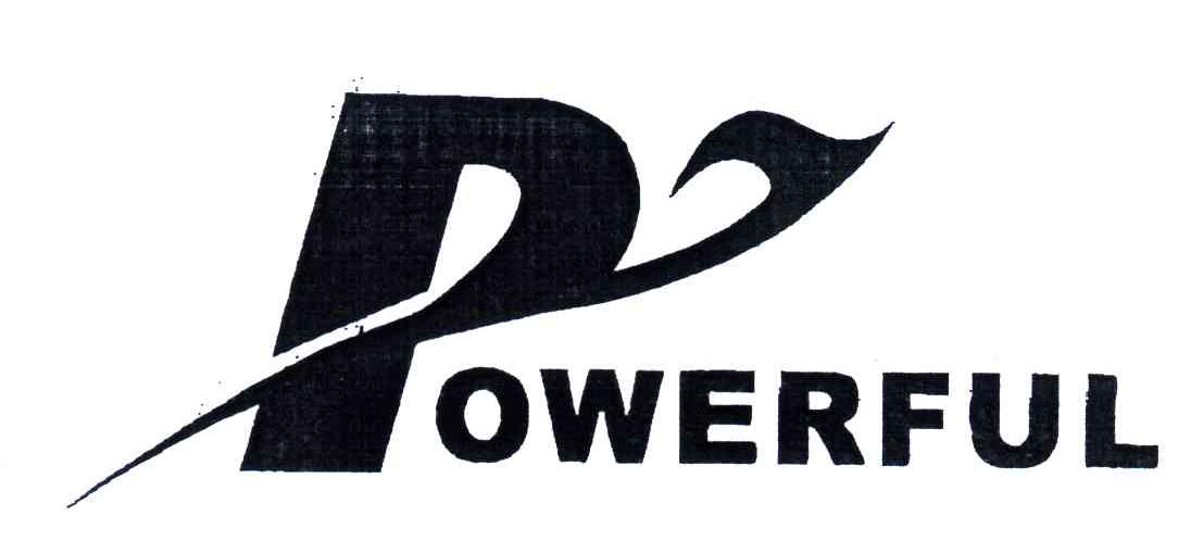 POWERFUL;P