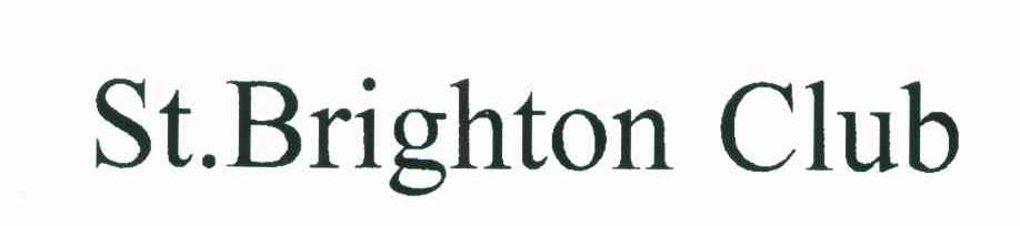 ST.BRIGHTON CLUB