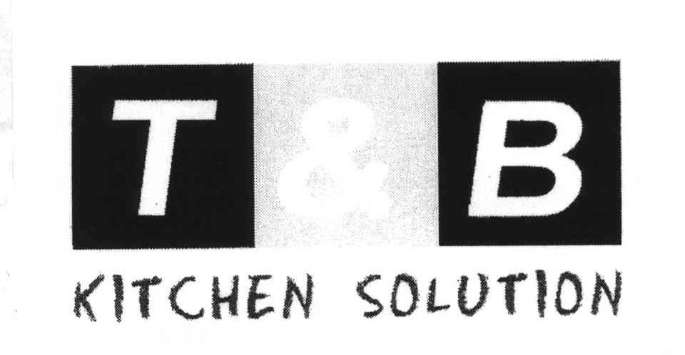 KITCHEN SOLUTION;TB