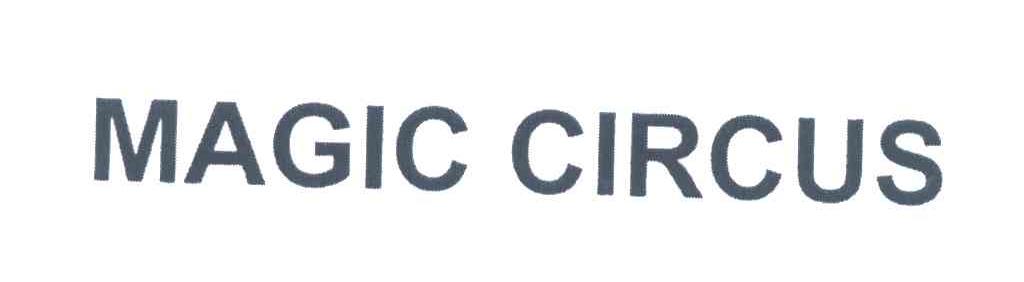 MAGIC CIRCUS