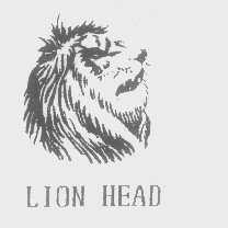 LION HEAD