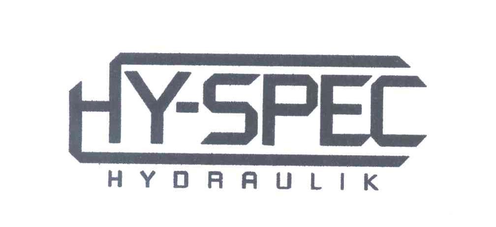 HY-SPEC HYDRAULIK