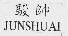 骏帅