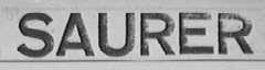 SAURER