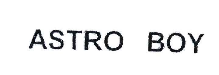 ASTRO BOY