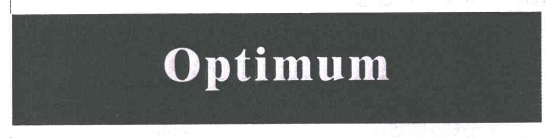 OPTIMUM