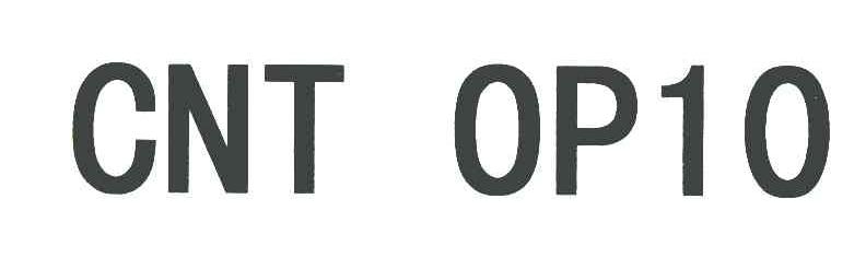 CNT OP 10