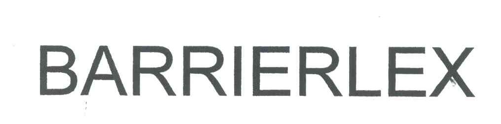 BARRIERLEX