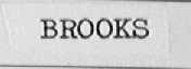 BROOKS