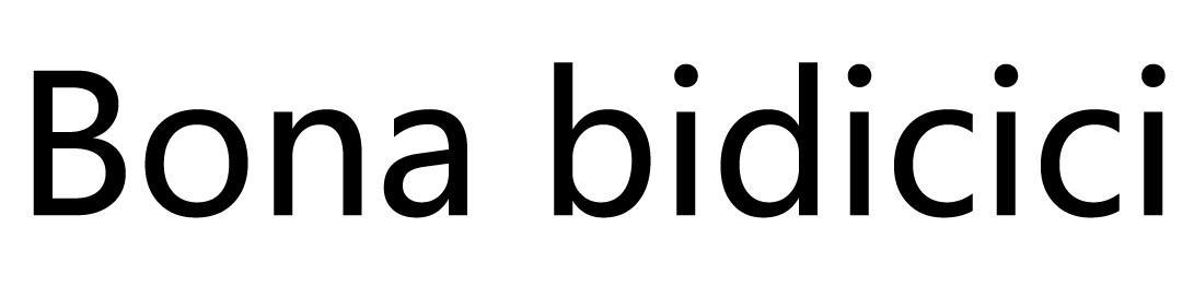 BONA BIDICICI
