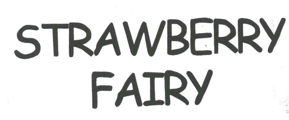STRAWBERRY FAIRY
