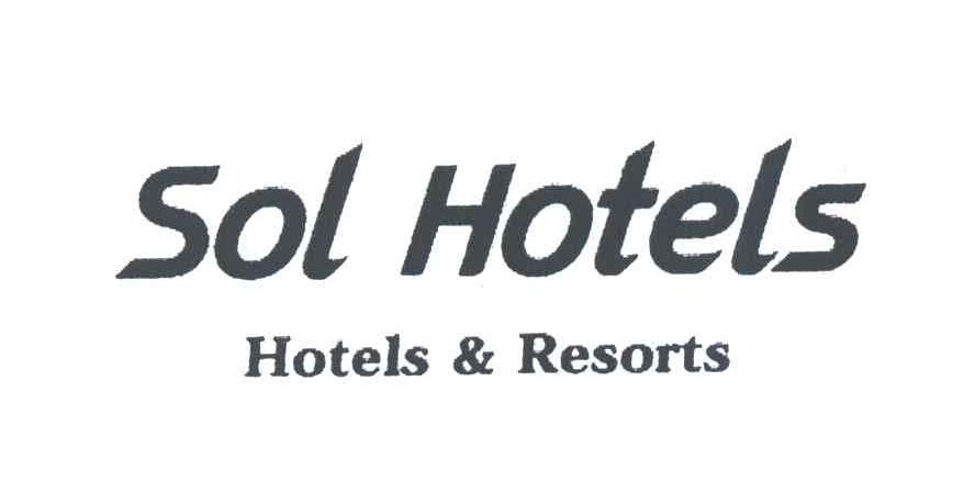 SOL HOTELS;HOTELS&RESORTS