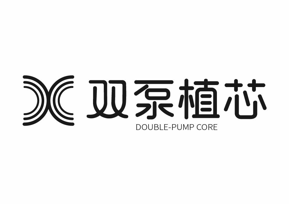 双泵植芯 DOUBLE-PUMP CORE