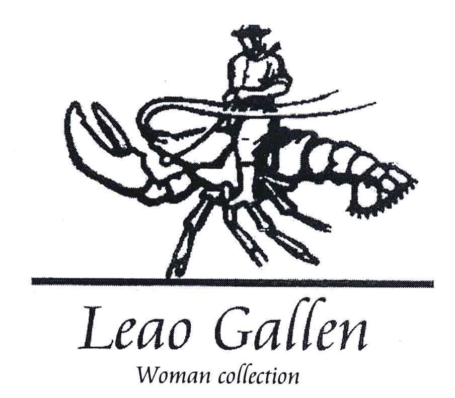 LEAO GALLEN WOMAN COLLECTION