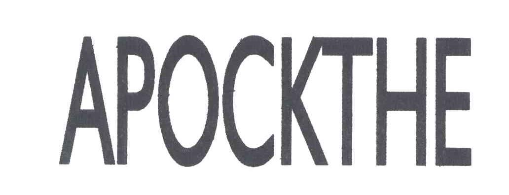 APOCKTHE