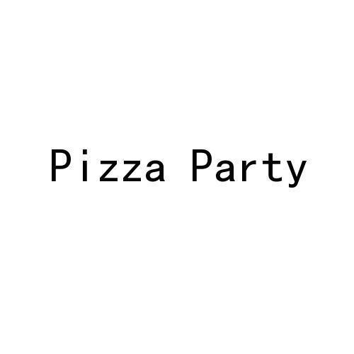 PIZZA PARTY