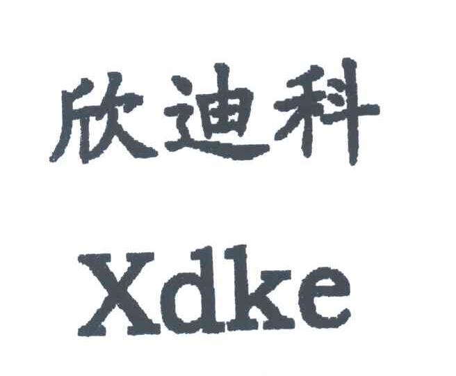 欣迪科;XDKE