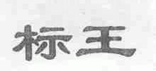 标王
