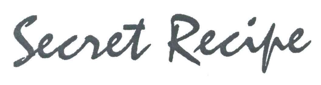 SECRET RECIPE