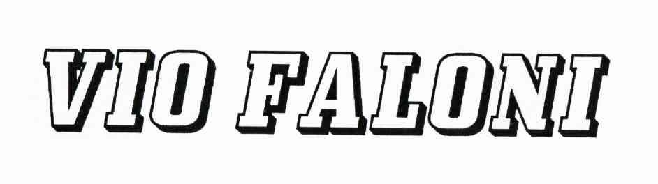 VIO FALONI