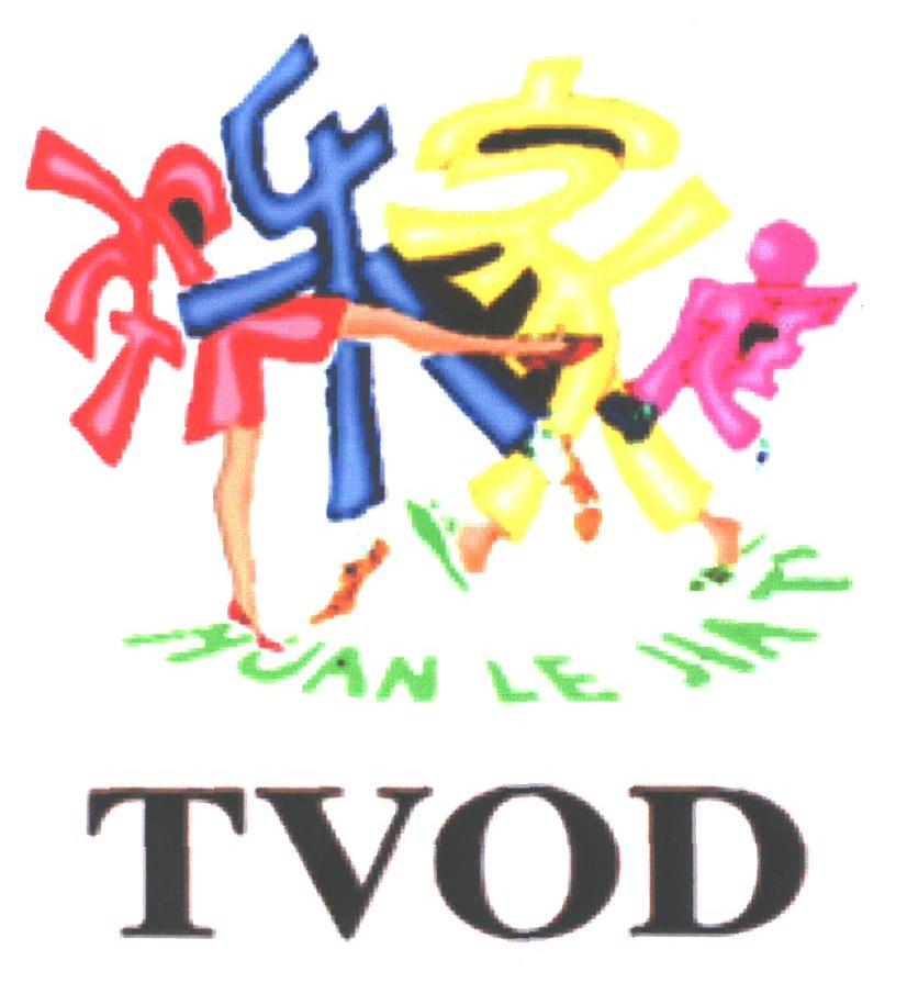 欢乐家庭;TVOD