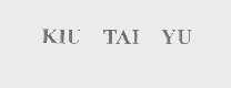 KIU TAI YU