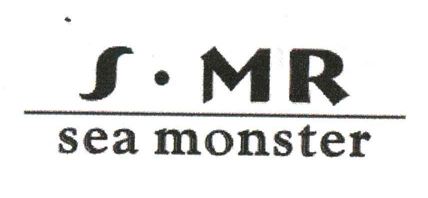 S.MR SEA MONSTER