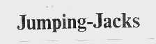 JUMPING-JACKS