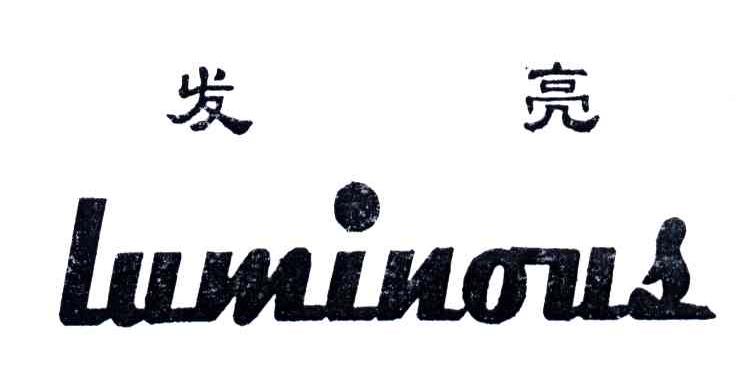 发亮;LUMINOUS