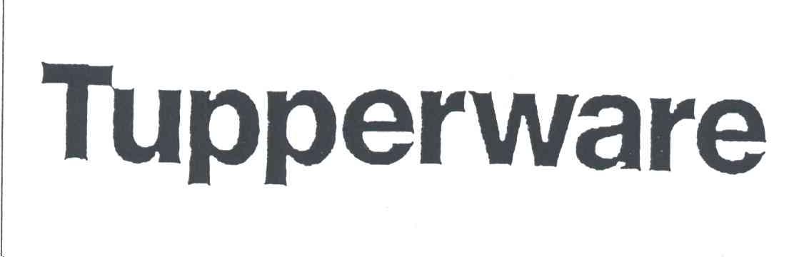 TUPPERWARE