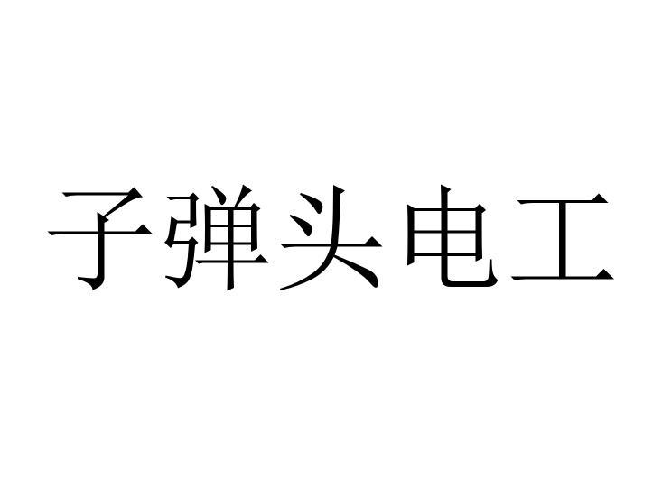 子弹头电工