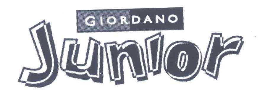 GIORDANO JUNIOR