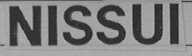 NISSUI