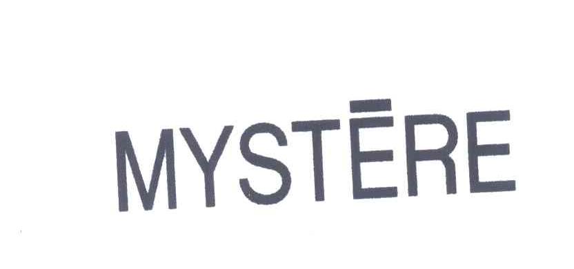 MYSTERE