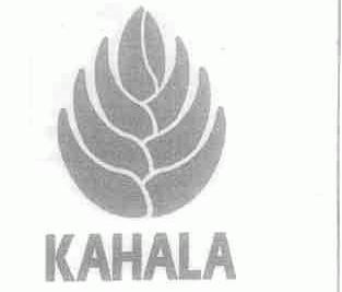 KAHALA