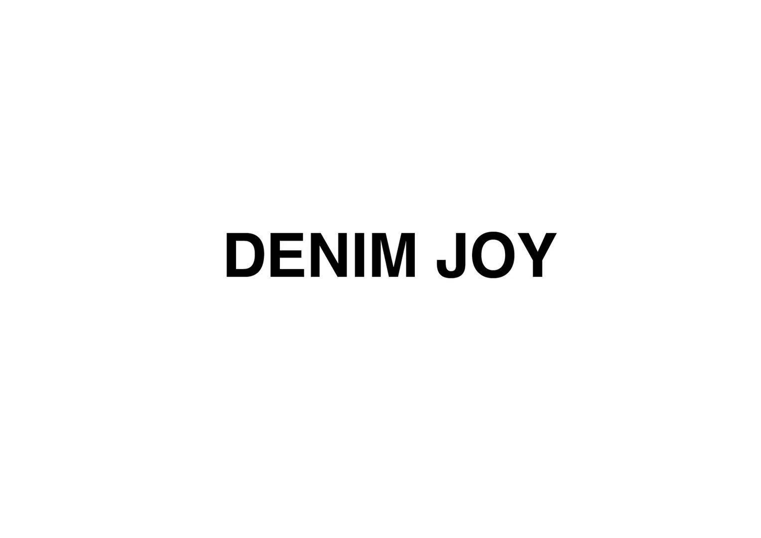 DENIM JOY