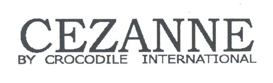 CEZANNE BY CROCODILE INTERNATIONAL